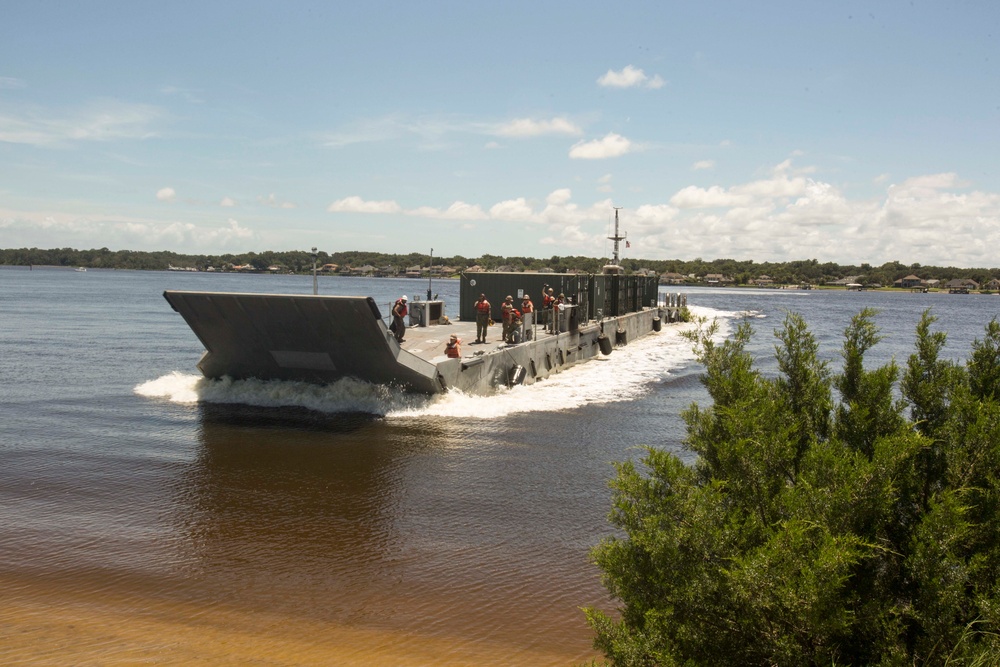 MPFEX 17: container unload