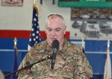 Operation Proper Exit veterans return to the battlefield