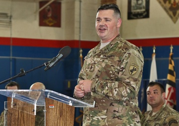 Operation Proper Exit veterans return to the battlefield