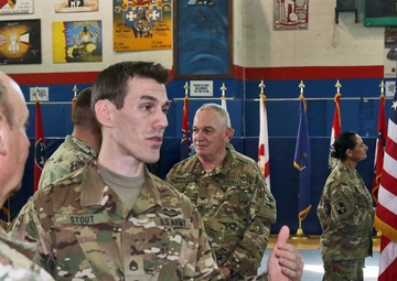 Operation Proper Exit veterans return to the battlefield