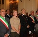 SPMAGTF-CR-AF LCE Marines and Sailors join Italians in Saint Anthony of Padua patron saint festival.