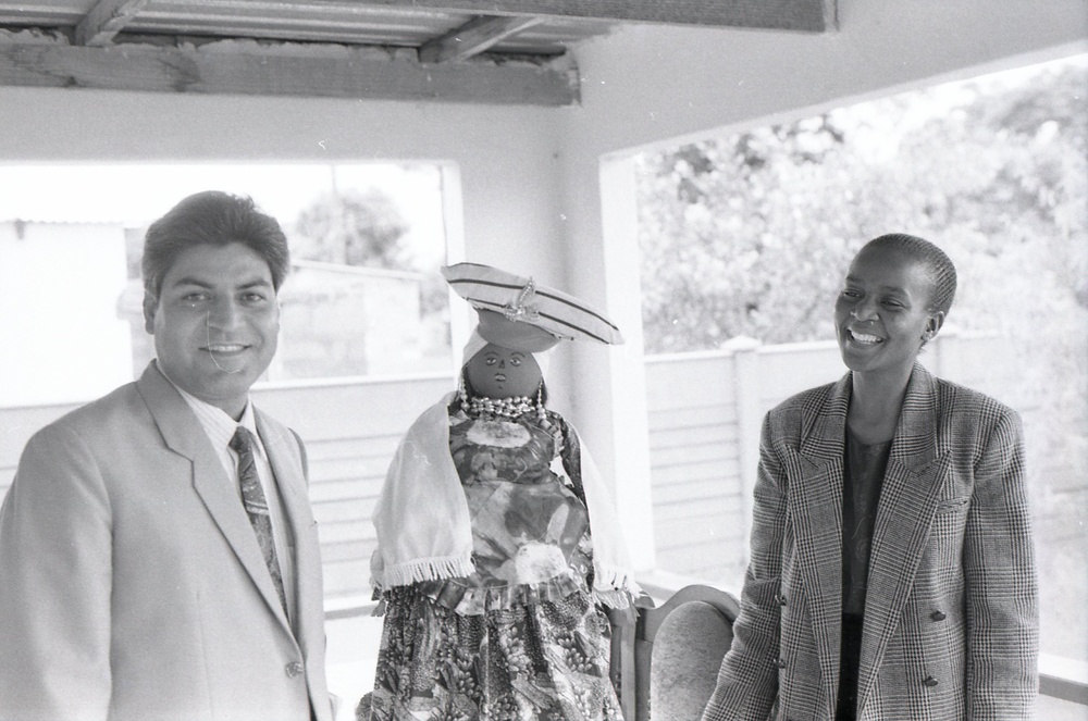 Africa People - Misc