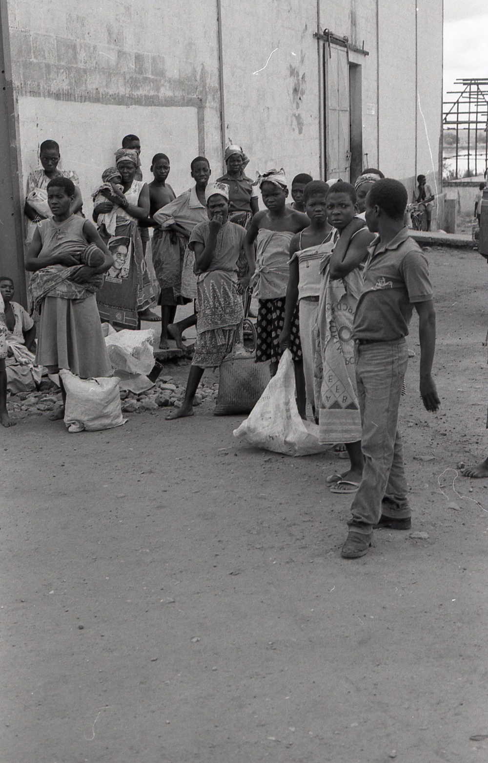 Africa People - Misc