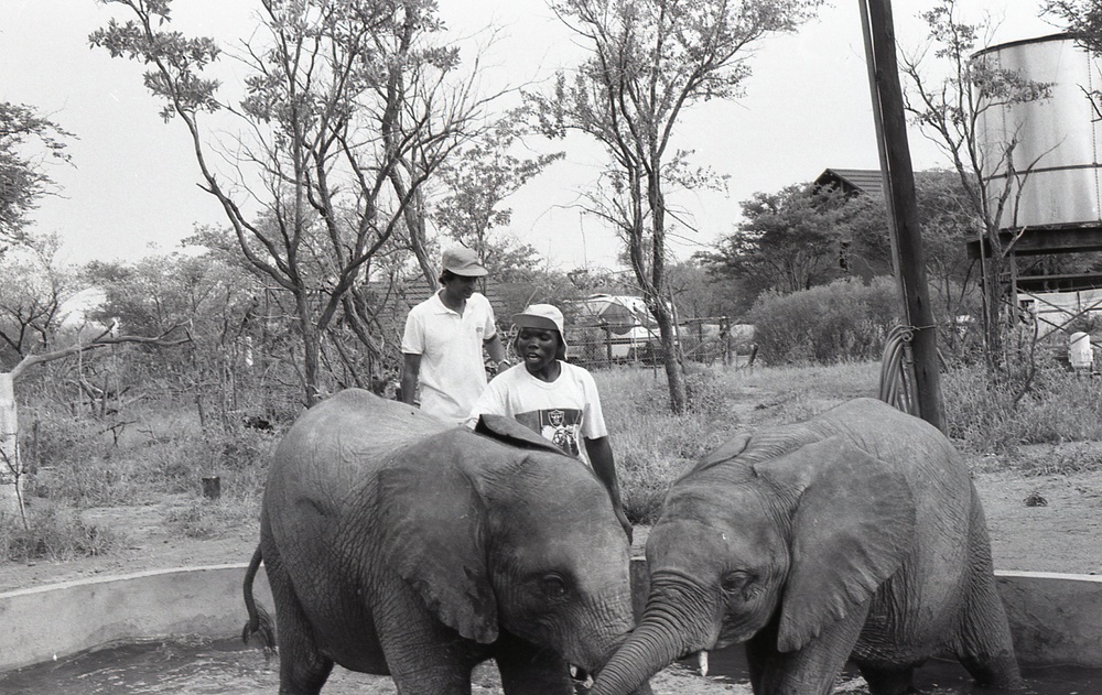 Africa People - Misc