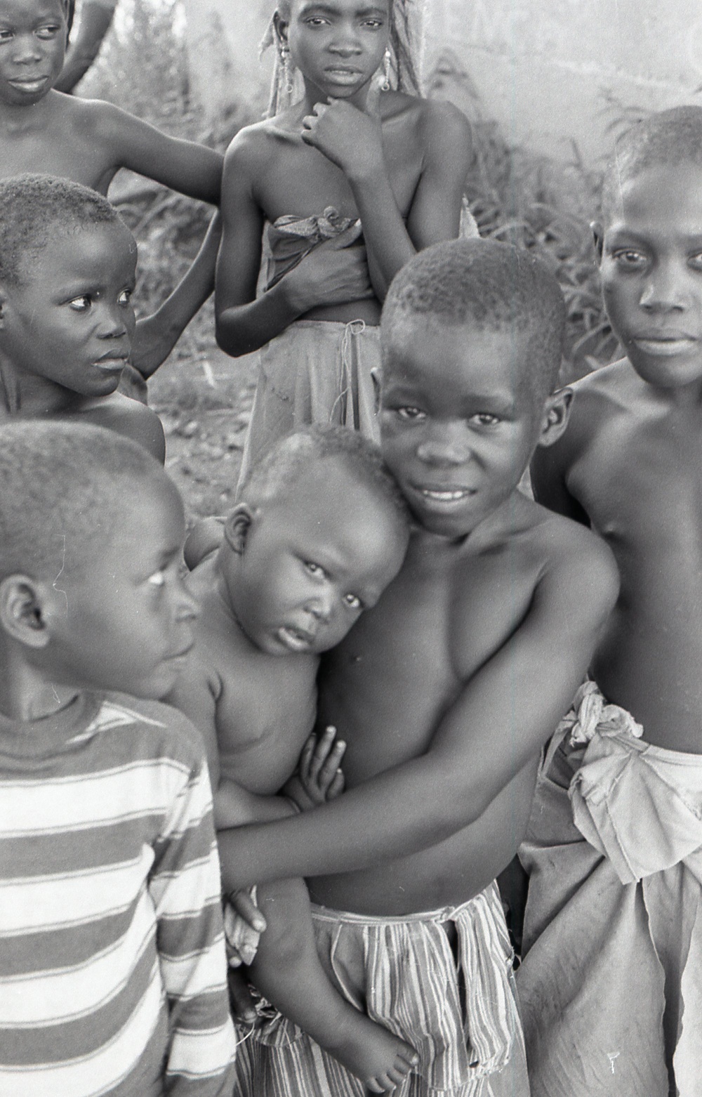 Africa People - Misc