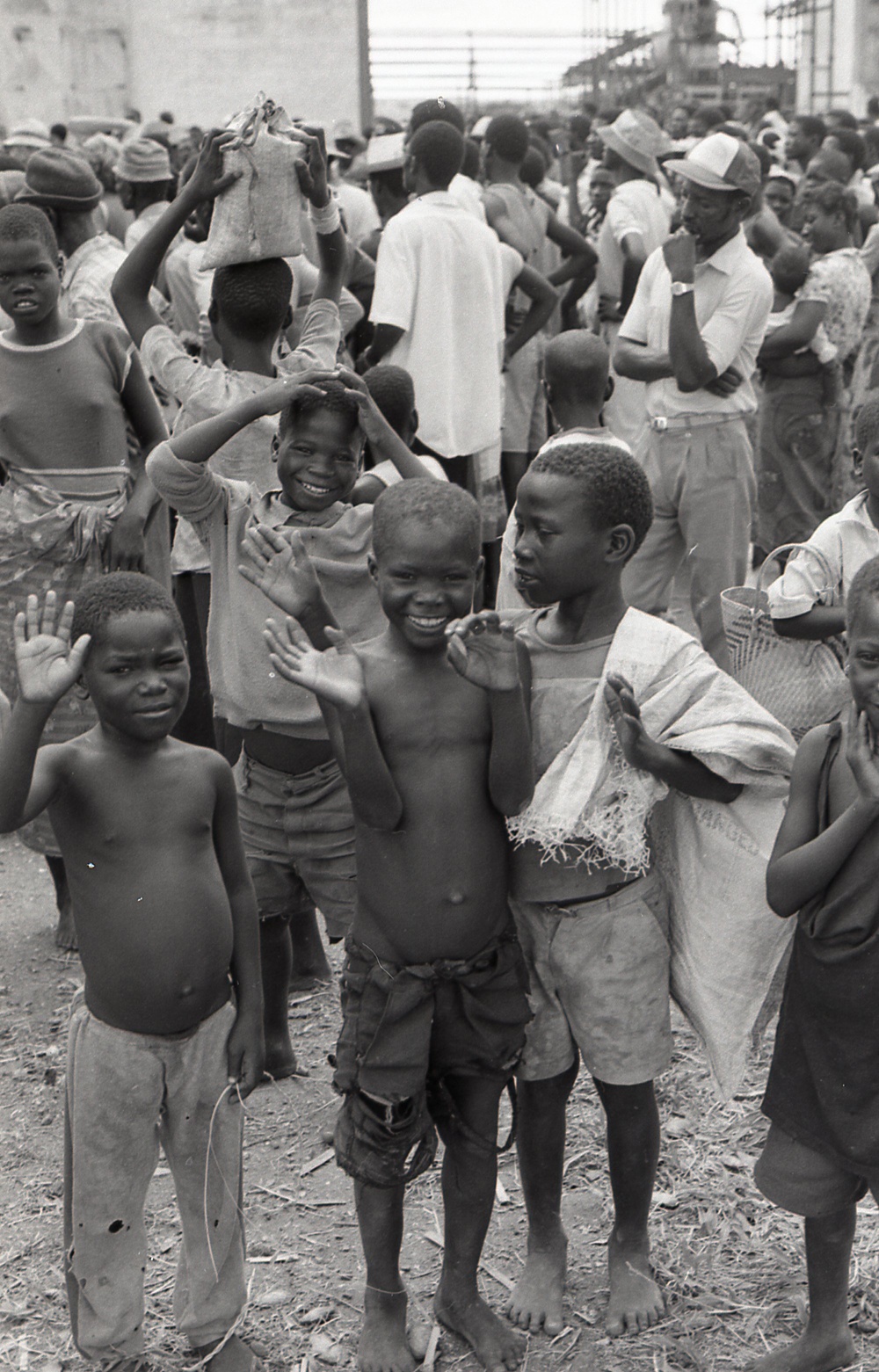 Africa People - Misc