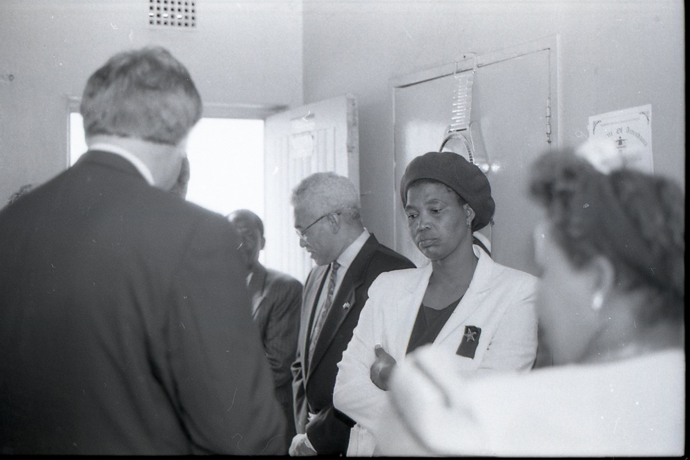 Africa People - Misc