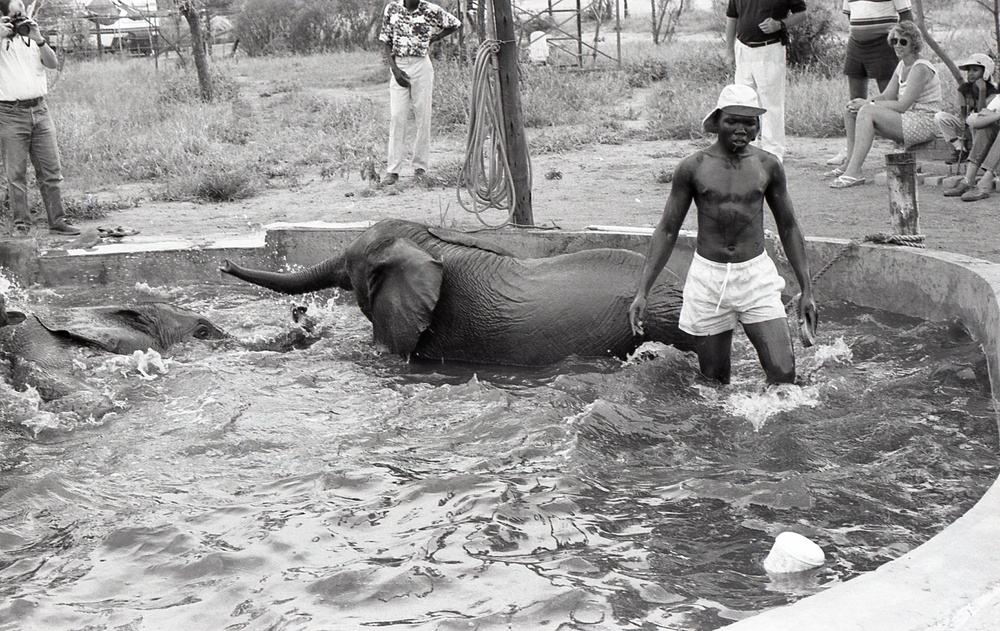 Africa People - Misc