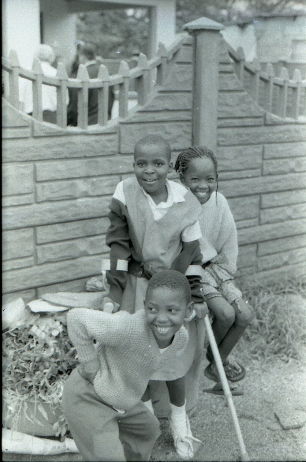 Africa People - Misc