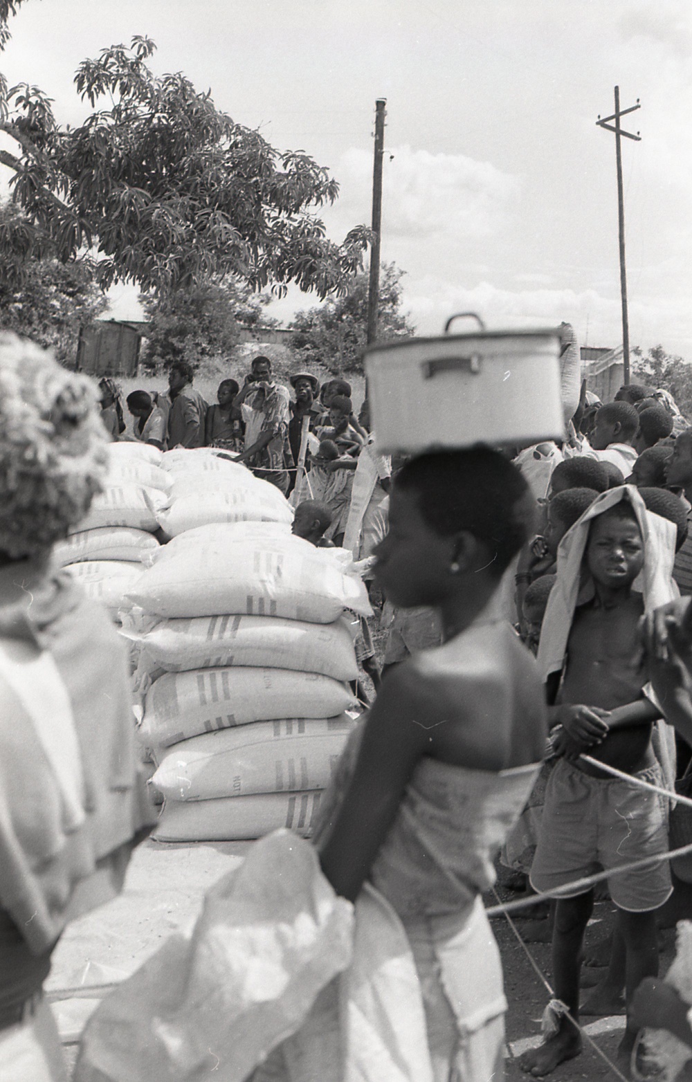 Africa People - Misc