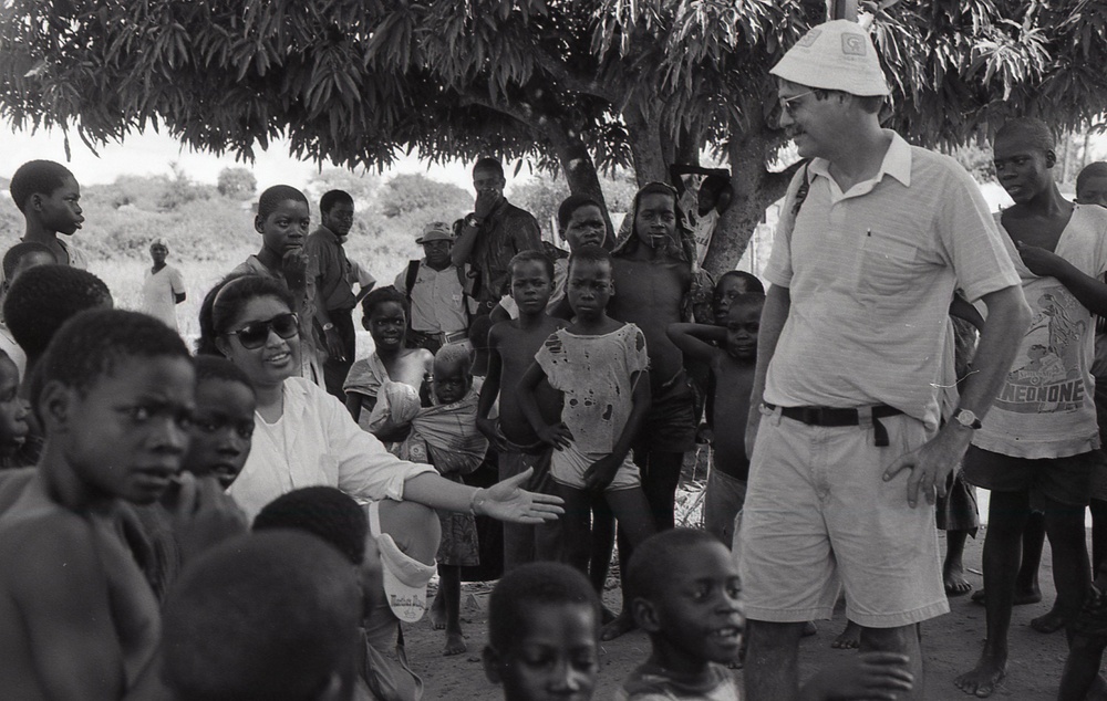 Africa People - Misc