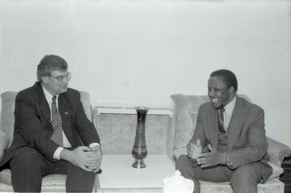 Africa People - Misc