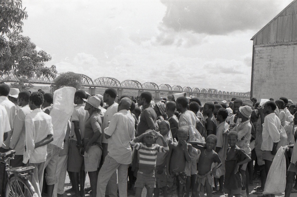 Africa People - Misc