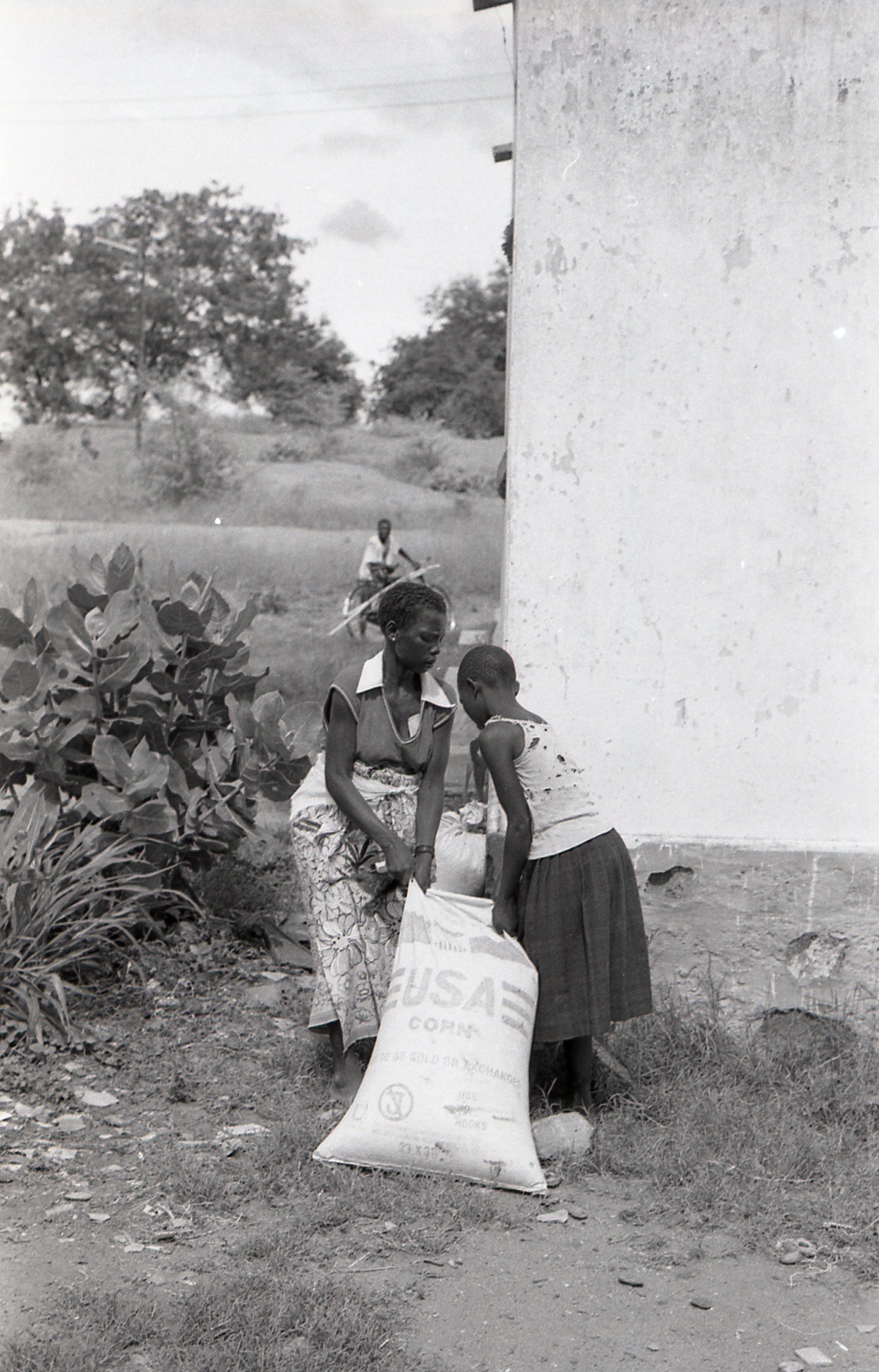 Africa People - Misc