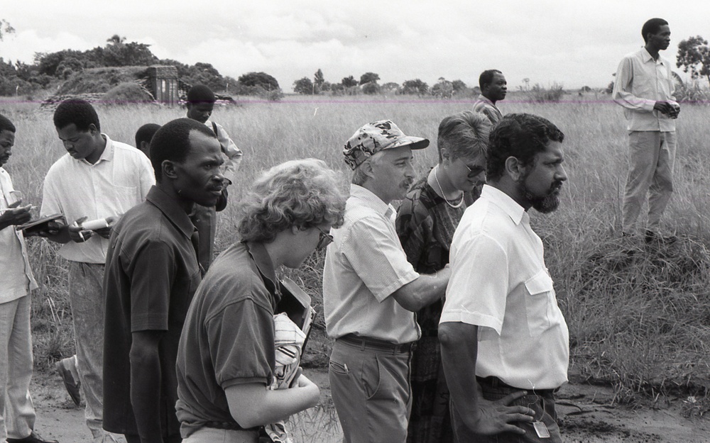 Africa People - Misc