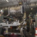 VMA 311 Marines Perform Maintenance on an AV-8B Harrier