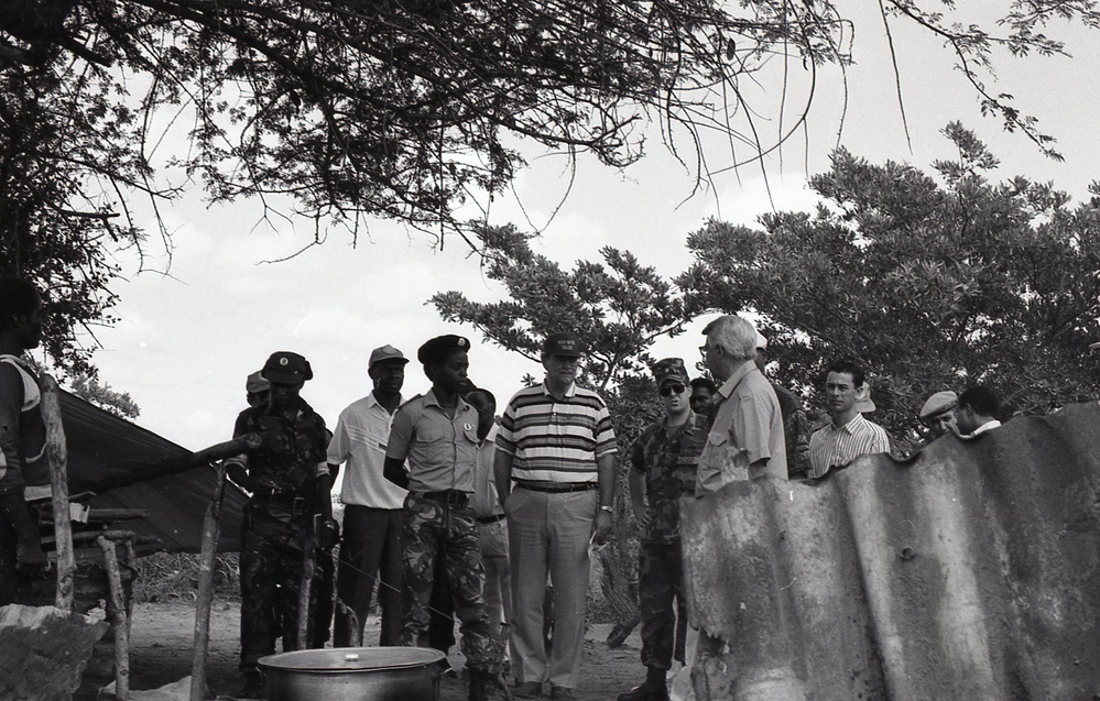 Africa People - Misc