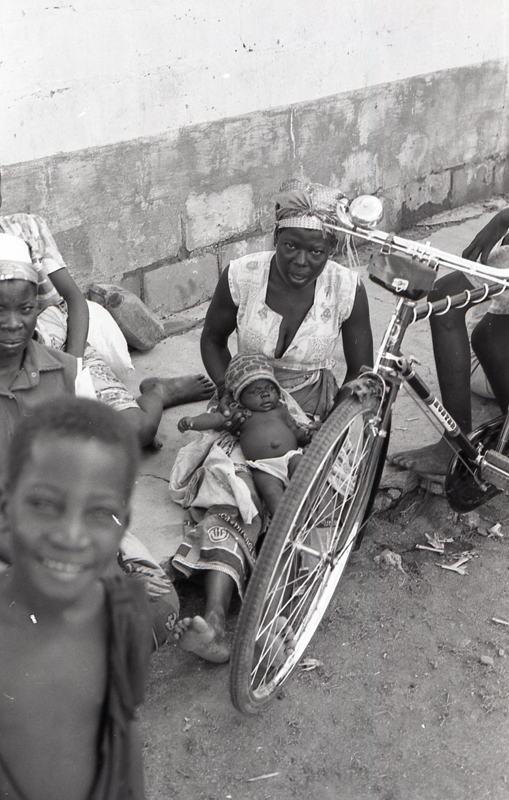 Africa People - Misc
