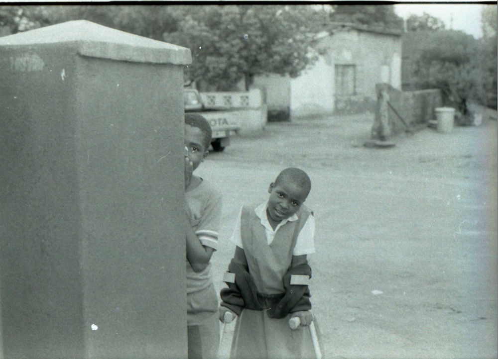 Africa People - Misc