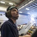 VMA 311 Marines Perform Maintenance on an AV-8B Harrier