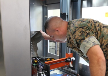 Corps explores deploying 3D mobile fab labs