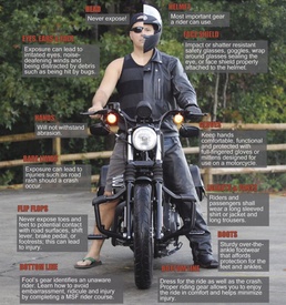 Motorcycle Safety