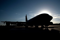 Out with analog and in with digital: KC-135s are being upgraded