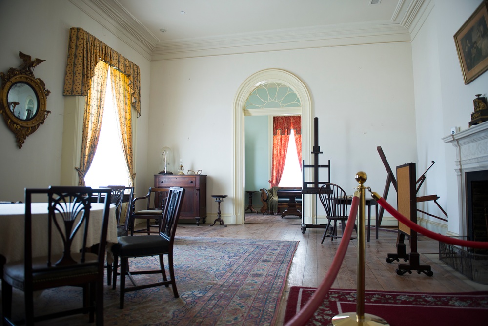 Arlington House (Robert E. Lee Mansion) Summer 2017
