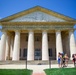 Arlington House (Robert E. Lee Mansion) Summer 2017