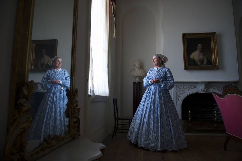 Arlington House (Robert E. Lee Mansion) Summer 2017