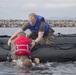 Cavalry conducts amphibious training