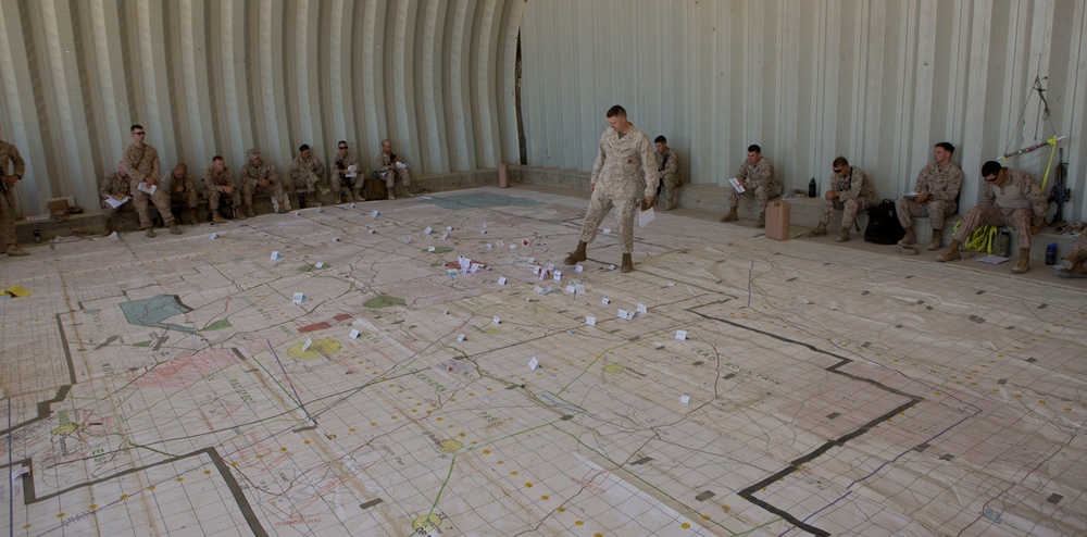 ITX 5-17/ LSE-17 RCT-8 Final Exercise R.O.C.