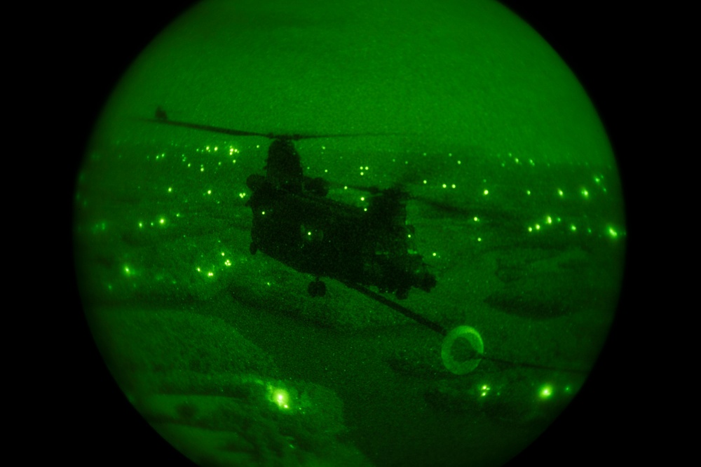 MC-130J connects with Army for global reach