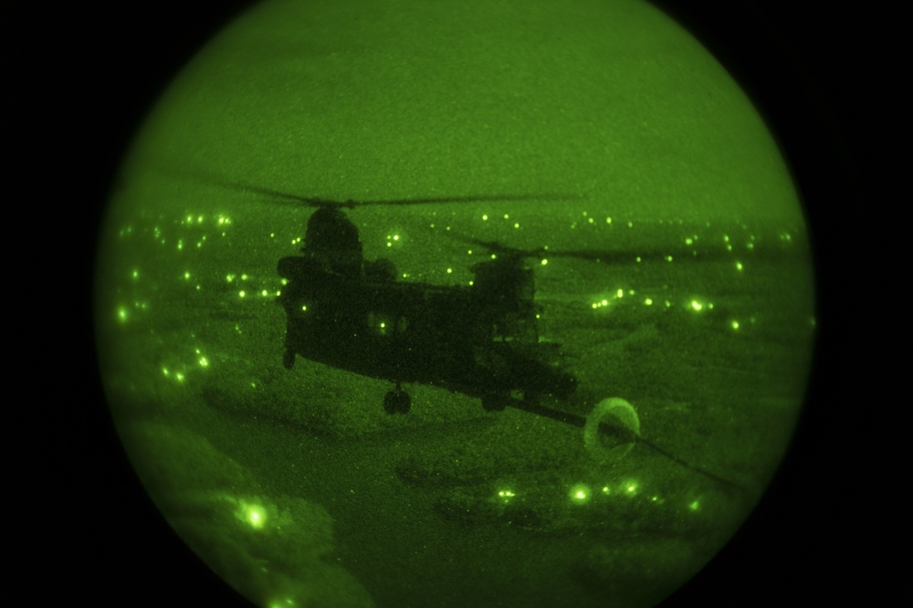 MC-130J connects with Army for global reach