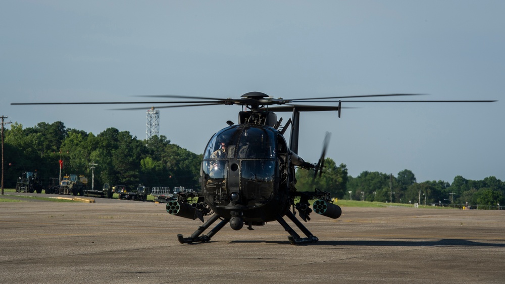 15th SOS conducts joint training with Army