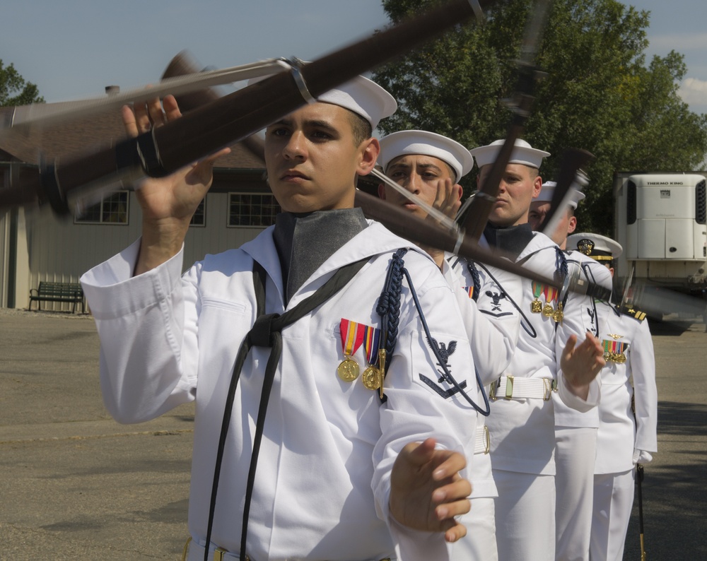 Montana Navy Week 2017