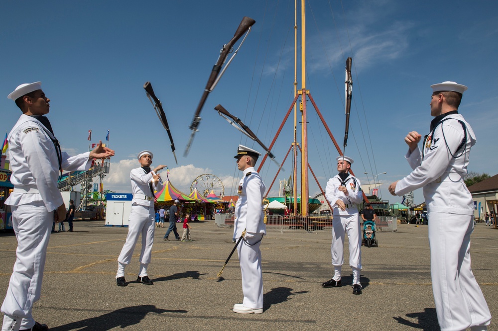 Montana Navy Week 2017