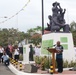 Commemoration ceremonies held for the 75th Anniversary of Guadalcanal at Honiara, Solomon Islands