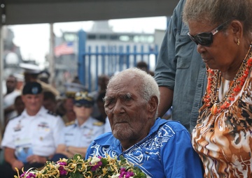 Honoring the 75th anniversary of Douglas Munro’s actions at Guadalcanal