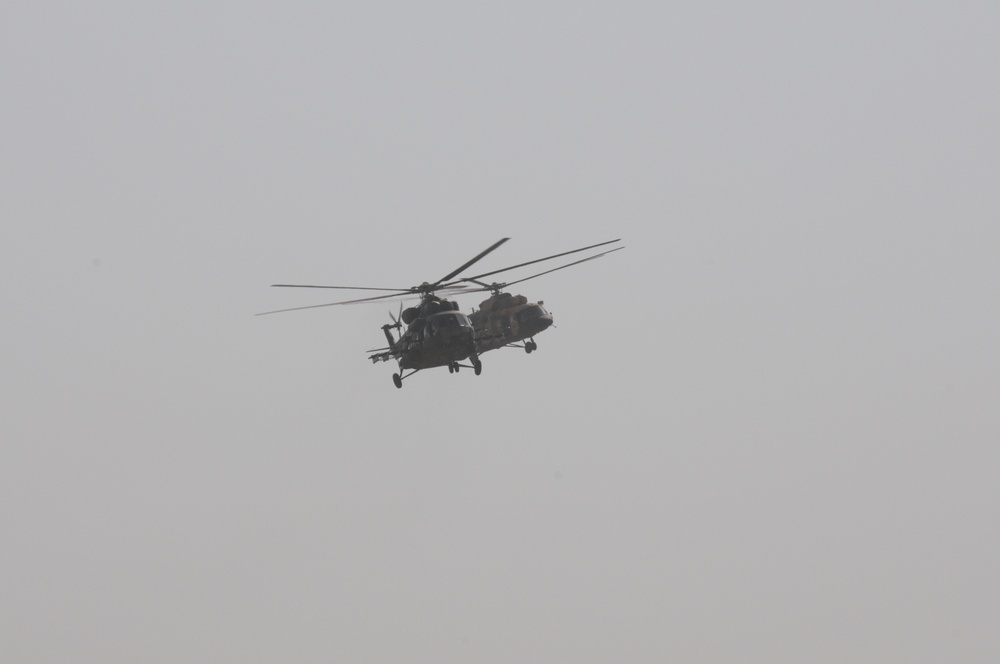 Iraqi army aviation