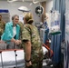 SECAF and CSAF Visit Expeditionary Emergency Room