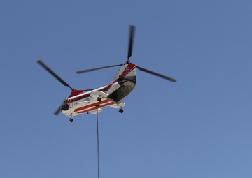 1st AD RSSB refines SOP of sling load operations in CJOA-A