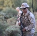 Marines Patrol as Part of Field Exercise