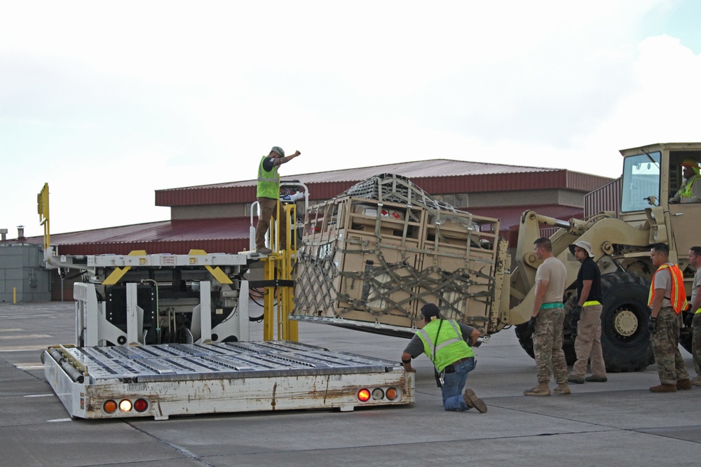 AFSFC Logistics Detail