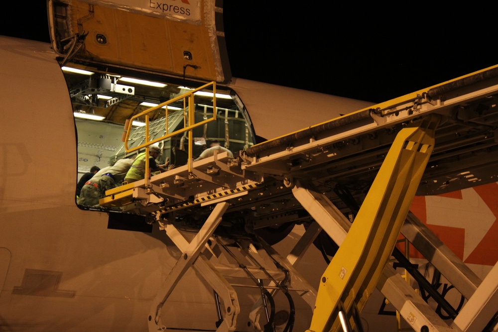 AFSFC Logistics Detail