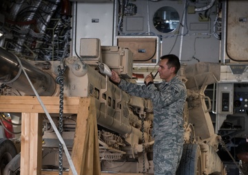 ATOC works around the clock to keep cargo and personnel moving