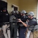 SWAT practices real-world scenarios