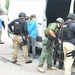 SWAT team practices real-world scenarios