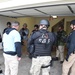 SWAT team practices real-world scenarios