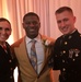 Dallas Marines Kick Off City Partnership with Pro Football Hall of Famer